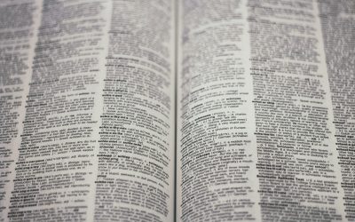 Ortotipografía IV: Latinismos y abreviaturas, a vueltas con la cursiva (II)